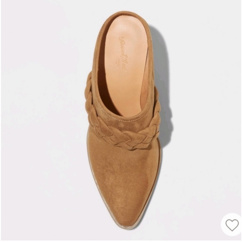 Universal Thread Women's Avis Mule Heels - Picture 3 of 10